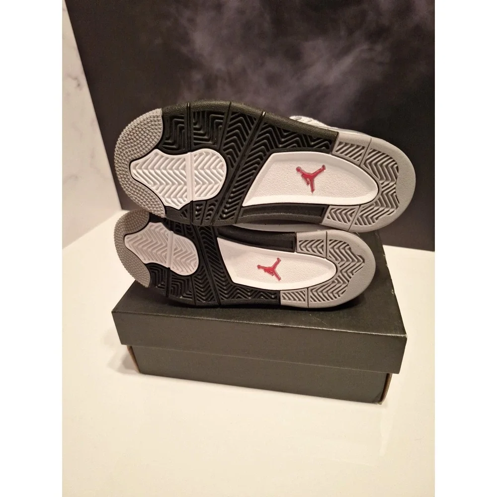 Air Jordan Dub Zero DubZero (PS) 'White Cement
